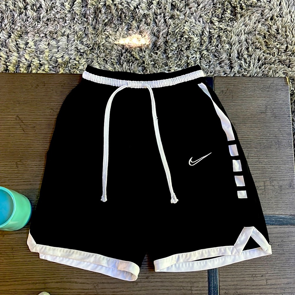 Kids Nike basketball shorts